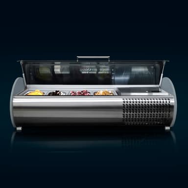 Bellissimo RAL 7001