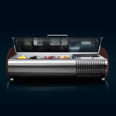 Bellissimo RAL 8017