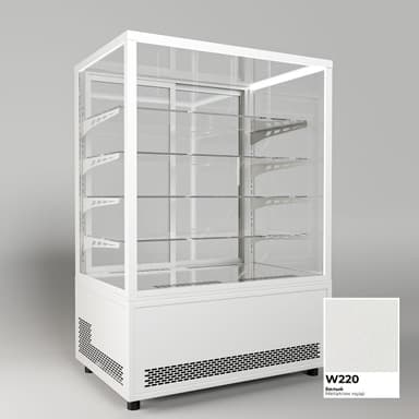 JOBS 4 полки (белый)