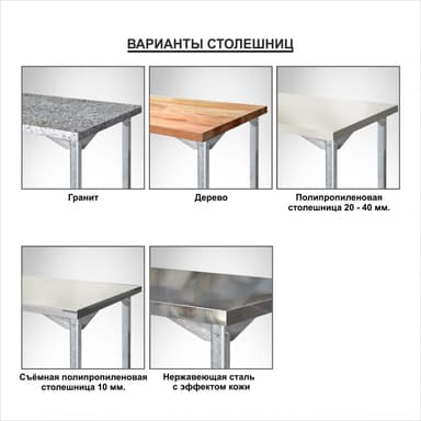 опции-столы