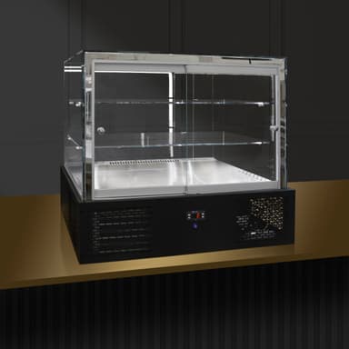 JAKSON CUBE 2 полки сзади