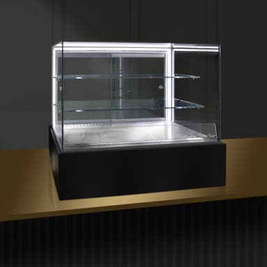 JAKSON CUBE 2 полки