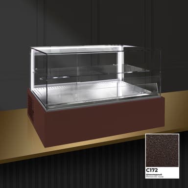 JAKSON CUBE (шоколадный)