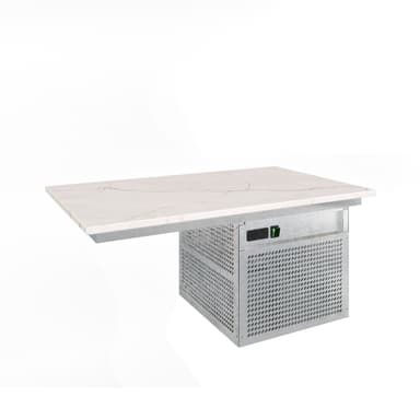 Изображение для галереи товара Static table с кварцевым агломератом