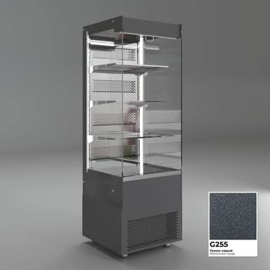 Fresh Cube (темно-серый)