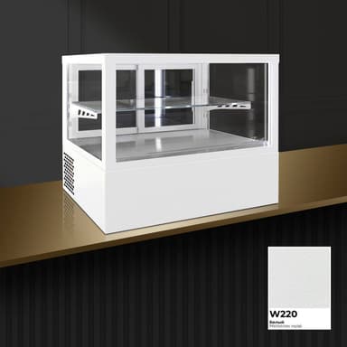 JAKSON DOUBLE GLAZED (белый)