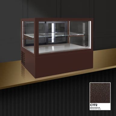JAKSON DOUBLE GLAZED (шоколадный)