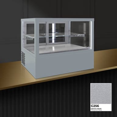 JAKSON DOUBLE GLAZED (светло-серый)