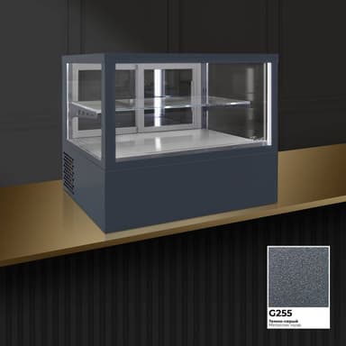 JAKSON DOUBLE GLAZED (темно-серый)