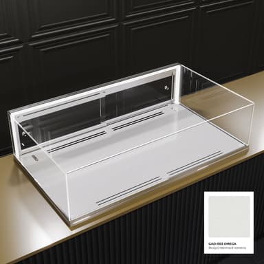 Glassier 58 Stone GAD-003 OMEGA