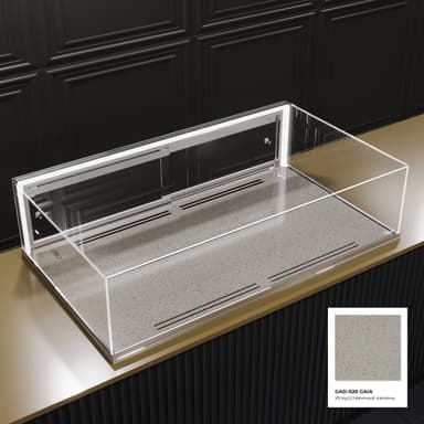 Glassier 58 Stone GAD-020 GAIA