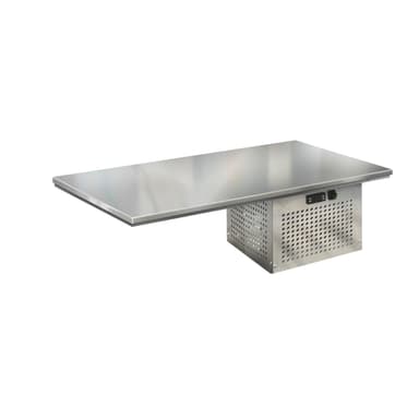 Встраиваемая холодильная поверхность ФИНИСТ STATIC table