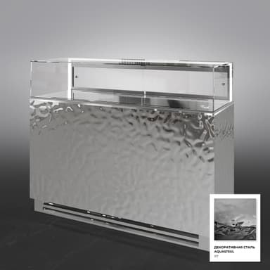 Glassier Lux 58 AquaSteel R7