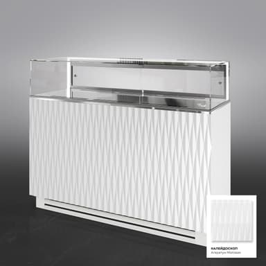 Glassier Lux 58 КАЛЕЙДОСКОП белый