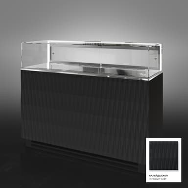 Glassier Lux 58 КАЛЕЙДОСКОП черный