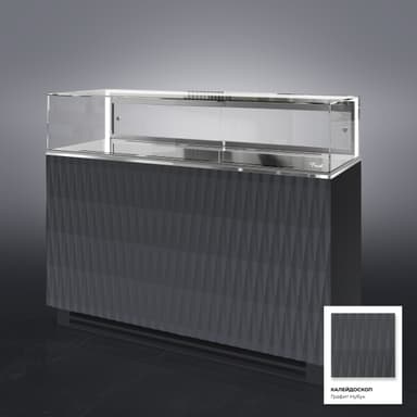 Glassier Lux 58 КАЛЕЙДОСКОП графит