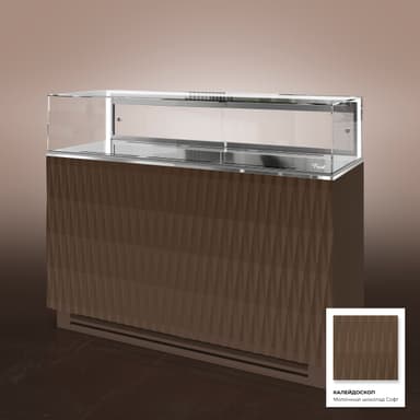 Glassier Lux 58 КАЛЕЙДОСКОП шоколад