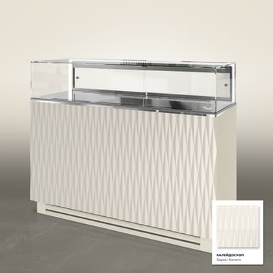 Glassier Lux 58 КАЛЕЙДОСКОП сливочный