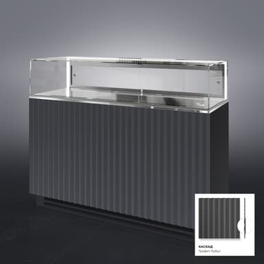 Glassier Lux 58 КАСКАД графит