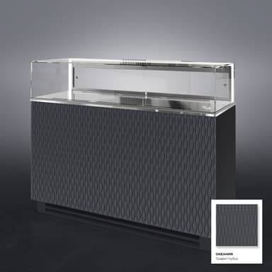Glassier Lux 58 ОКЕАНИЯ графит