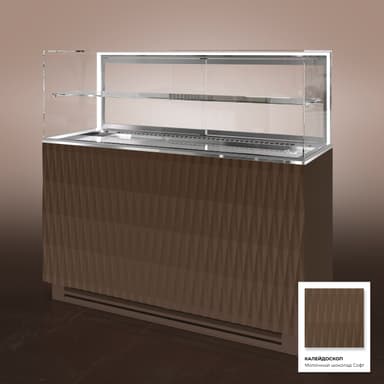 Glassier Lux 812 КАЛЕЙДОСКОП шоколад