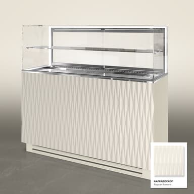 Glassier Lux 812 КАЛЕЙДОСКОП сливочный
