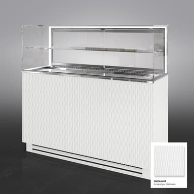 Glassier Lux 812 ОКЕАНИЯ белый