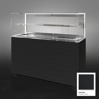 Glassier Lux 812 ОКЕАНИЯ черный