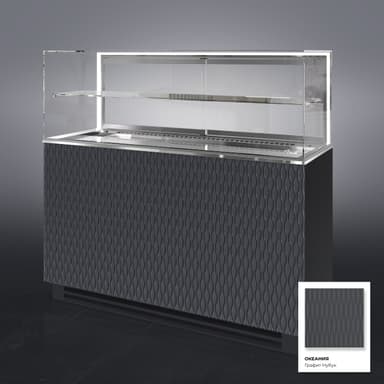 Glassier Lux 812 ОКЕАНИЯ графит