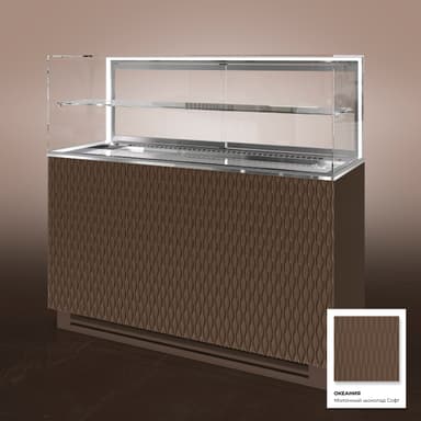 Glassier Lux 812 ОКЕАНИЯ шоколад