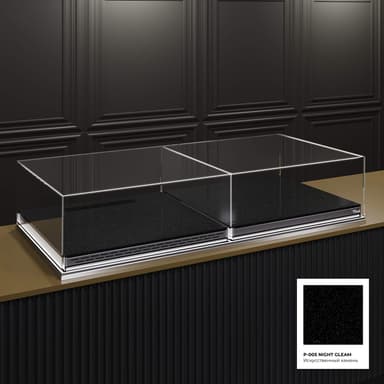 Glassier Slide Duo Combo Stone P-005 Night Gleam