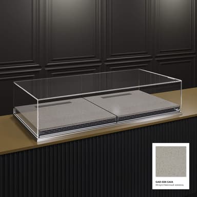 Glassier Slide Duo Stone GAD-020 GAIA